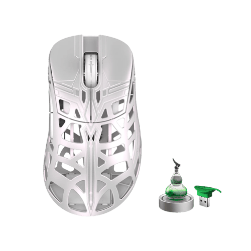 WLMOUSE × The Swords Magnesium Gaming Mouse
