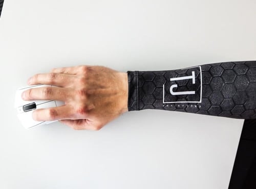 Elite - Arm sleeve wrist