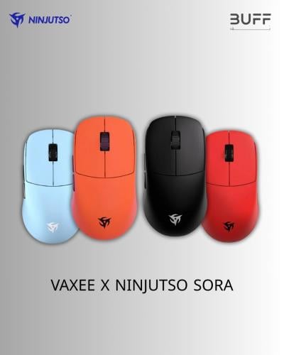 Vaxee x Ninjutso Sora