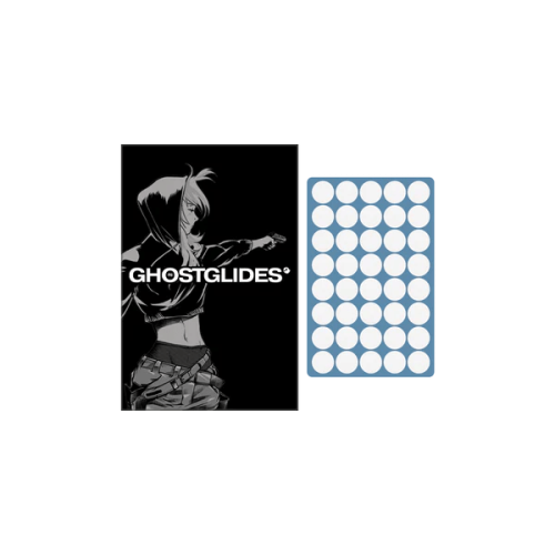 EDGERUNNER UNIVERSAL PTFE DOTS