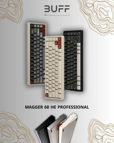 Magger 68 HE Professional