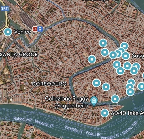 البندقية / ڤينيسيا