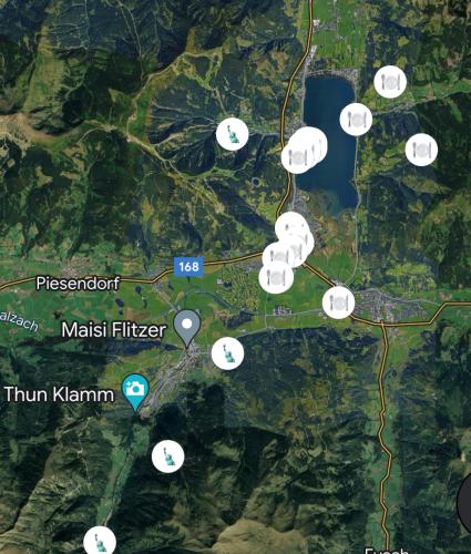 خريطة زيلامسي