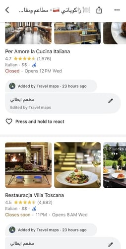 خريطة زاكوباني