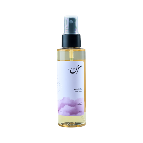 رذاذ الجسم برائحة اللافندر