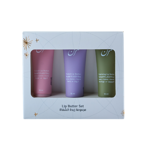 محموعة زبدة الشفاة