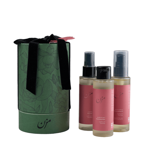 مجموعة اهداء نقاء و تألق