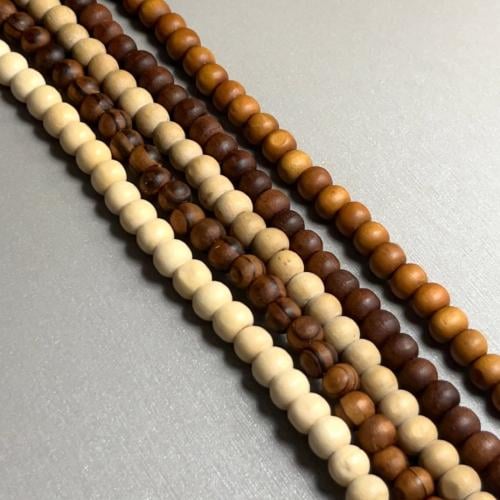 سبحة مميزة خشب راقي بـ 5 الوان بعداد ( 500 ) خرزة...