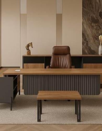 طقم مكتب مدراء مودرن