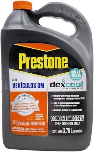 ماء رديتر لمحركات GM من شركة Prestone