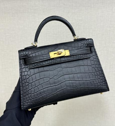 Hermes bag 19 cm