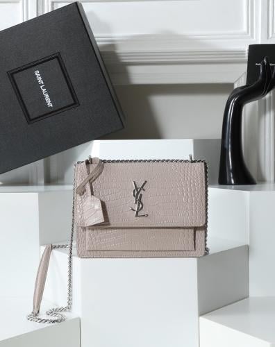 YSL bag 22*16*8