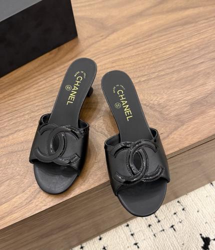 Sleiber high heel Chanel