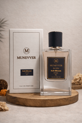 MUNEVVER Soft Bloom N1 – عطر 50 مل