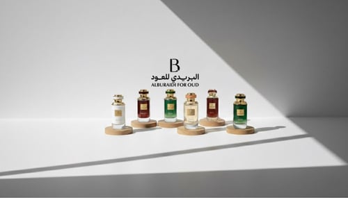 بكج عطور البريدي للعود