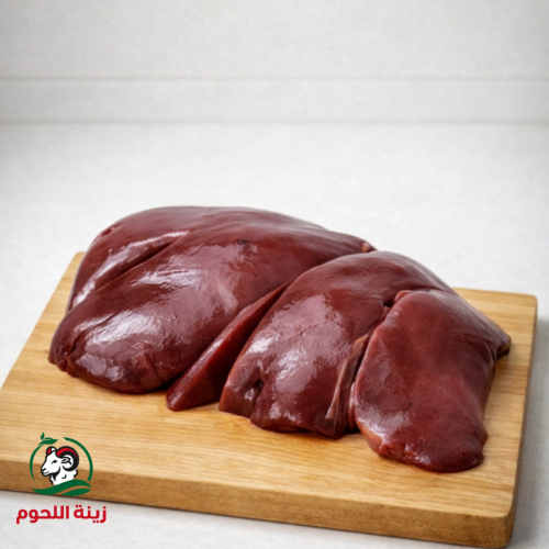 كبدة عجل – 1 كيلو