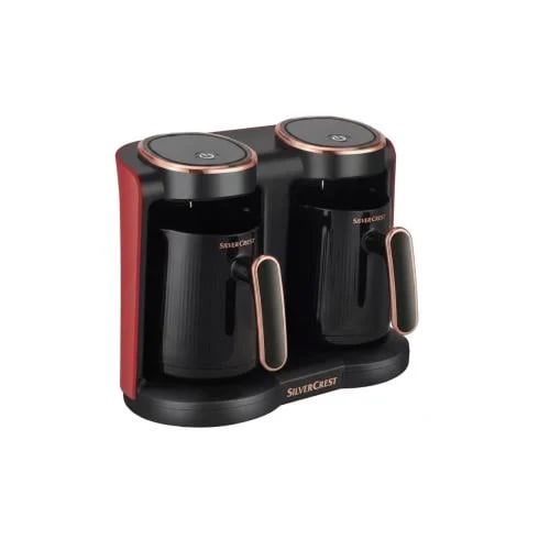 Turkish coffee machine 2 cups