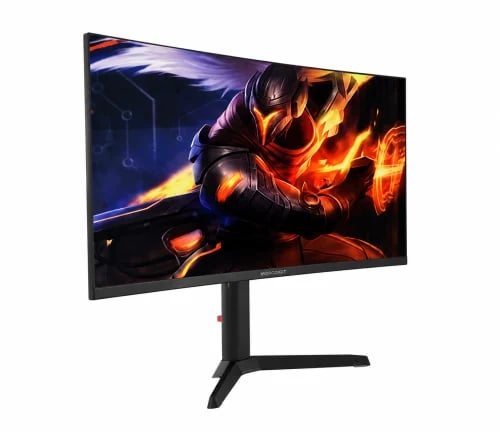 شاشة قيمنق 200HZ من RAIDER