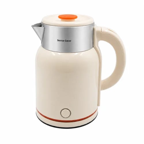 Stainless steel kettle 2 liters