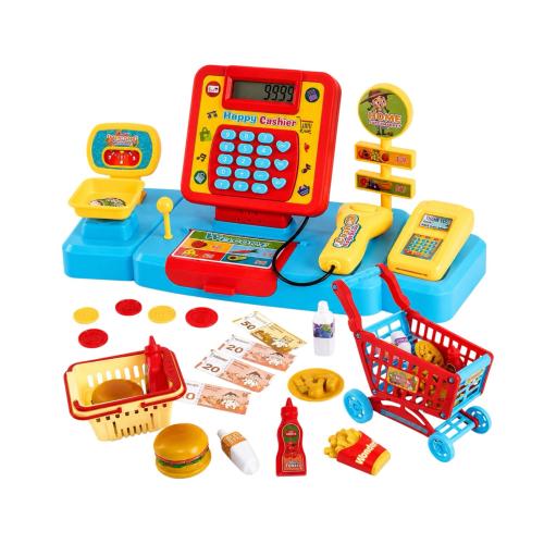 Cashier game for children