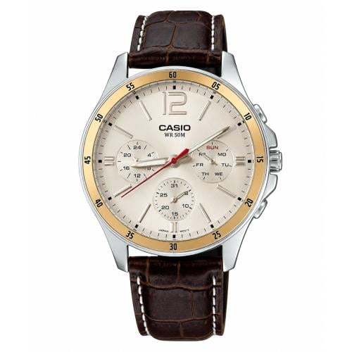 ساعة رجالية CASIO
