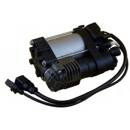 Air suspension compressor for Porsche Panamera 970...