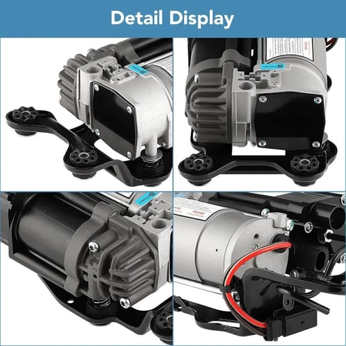 Air assistant for BMW X5 F15 (2014–2018) and X6 F16 (2015–2019) – OEM numbers: 37206850555 / 37206868998 / 37206875177