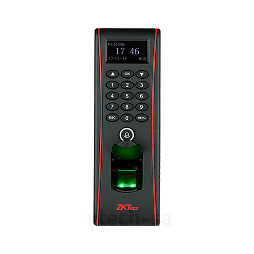 Outdoor ZKTeco TF1700 أحدث أجهزة البصمة متعددة الو...