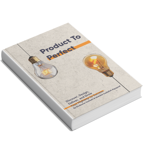 Printed Book, English - Product to Perfect