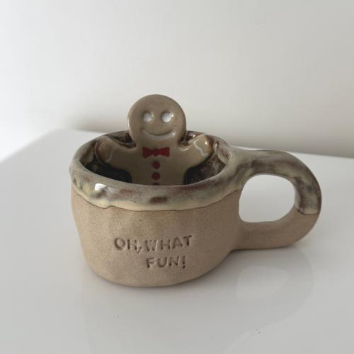 Ginger Man cup