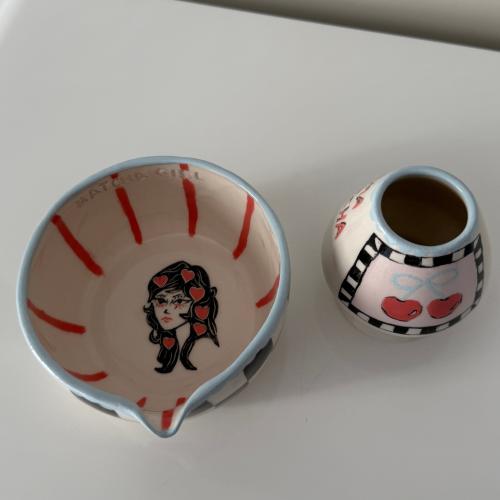 Matcha set #2