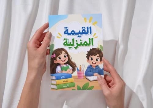 مطوية القيمة المنزلية