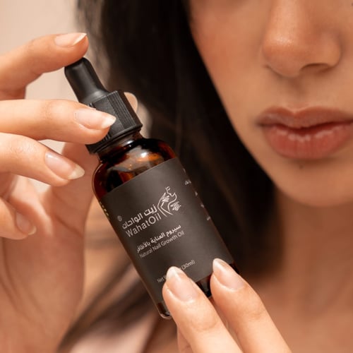 سيروم زيت الواحات - 30 مل