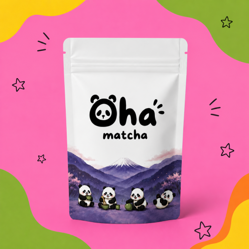 ماتشا احتفالية فاخرة 25g