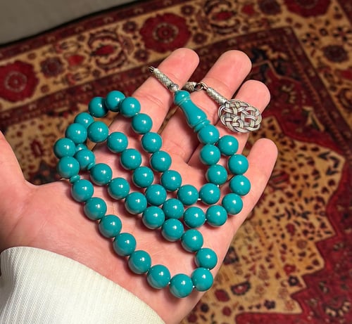 فاتوران طربزونة فضة F1