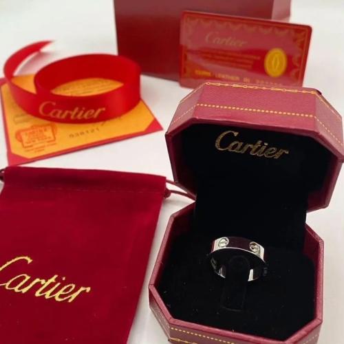 Cartier men's ring