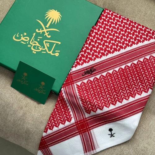 My special royal shemagh