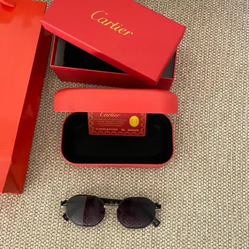 Cartier glasses
