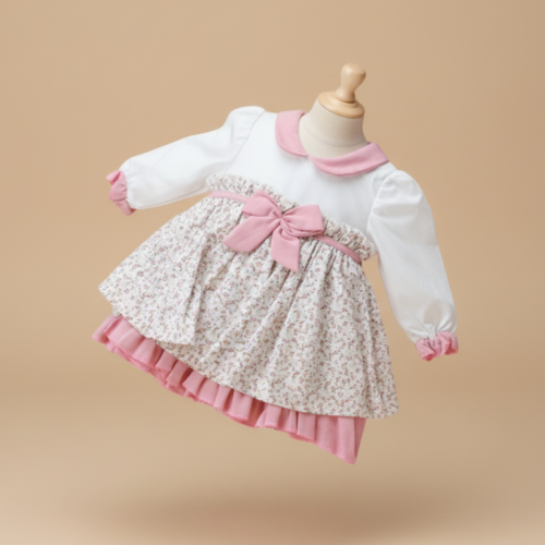 فستان أنيق للبنات 11166