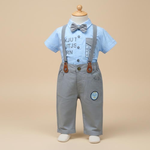 طقم أطفال أولاد CA084