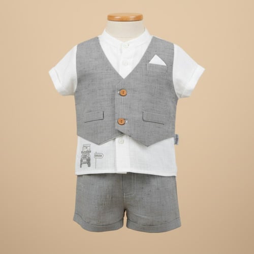 طقم أطفال أولاد 2112