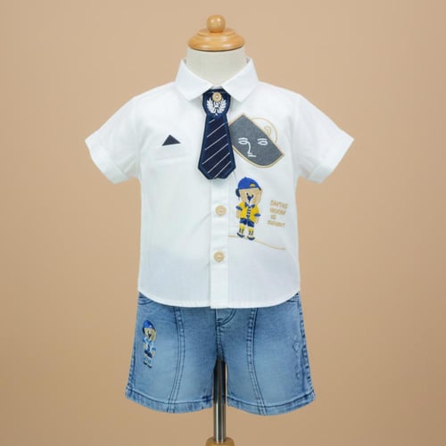 طقم أطفال أولاد CA103