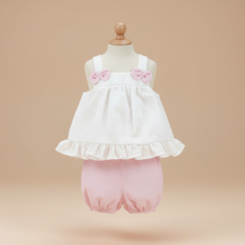 فستان أنيق للبنات