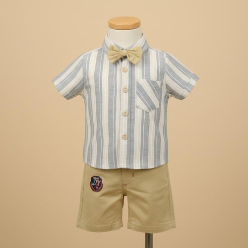 طقم أطفال أولاد CA095