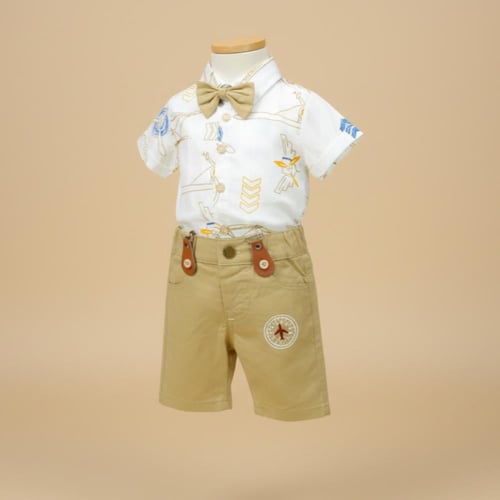 طقم أطفال أولاد CA089