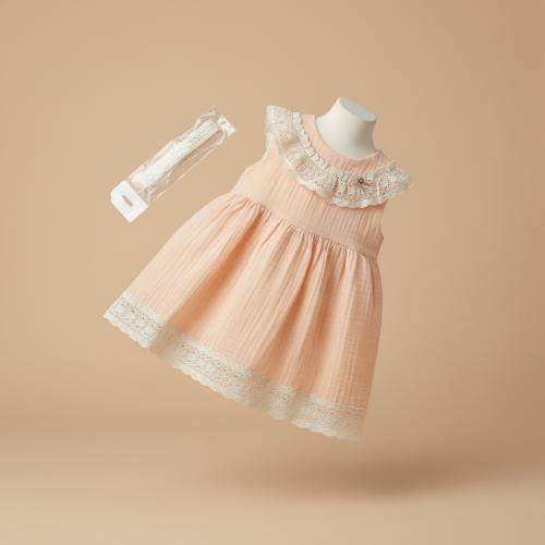 فستان أنيق للبنات