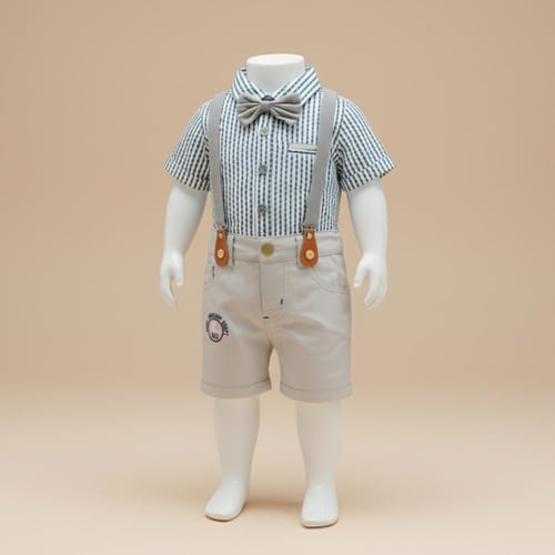 طقم أطفال أولاد CA086