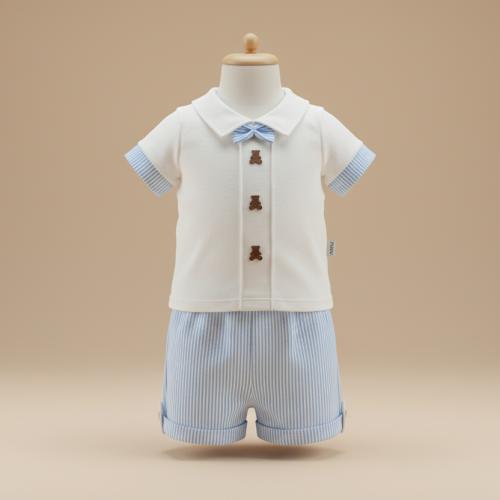 طقم أطفال أولاد 11161