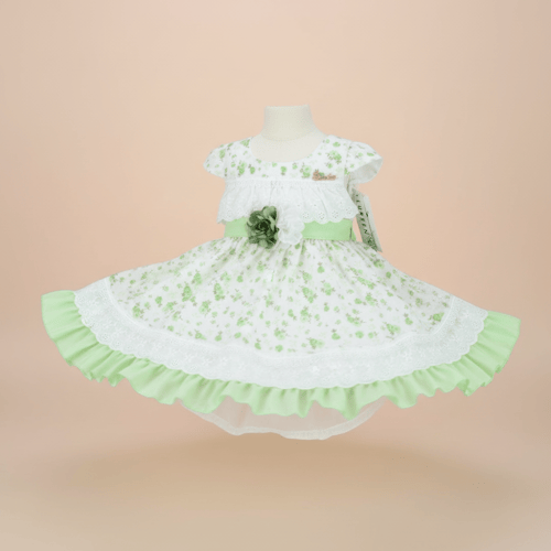 فستان أنيق للبنات 073