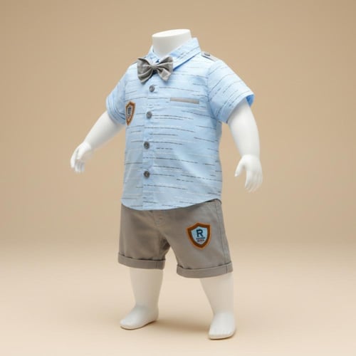 طقم أطفال أولاد CA099